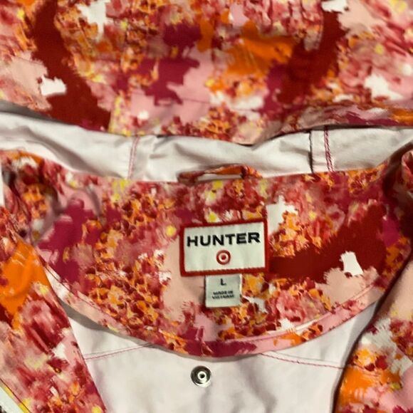 Hunter for Target Multi Color Rain-shell Waterproof Jacket - Picture 4 of 8